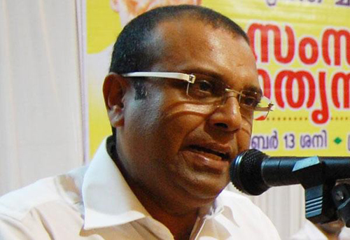 തുഷാറിനെതിരെ അഖില കേരള ഈഴവ സമുദായം മത്സരിക്കും